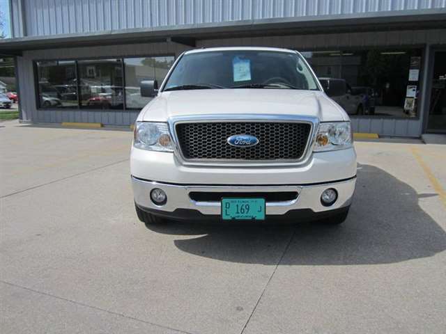 Ford F-150 2008 photo 1